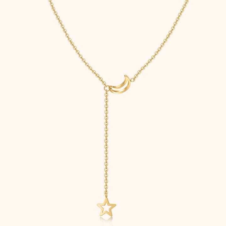 Starlight Necklace – Nova-Gold-State of Style