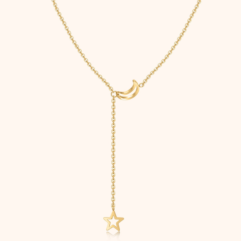 Starlight Necklace – Nova-Gold-State of Style