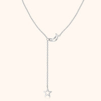 Starlight Necklace – Nova-Silver-State of Style