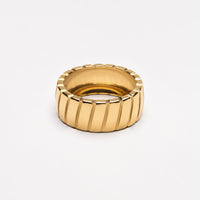 Statement Ring - Stella-6-Gold-State of Style
