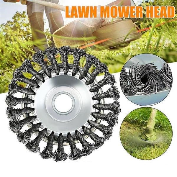 Steel Trimmer Blade for Weeds & Grass – WeedRazor-1-State of Style