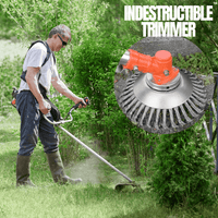 Steel Trimmer Blade for Weeds & Grass – WeedRazor-1-State of Style