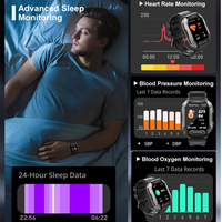 Steven Military Tactical Smartwatch-State of Style