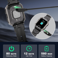 Steven Military Tactical Smartwatch-State of Style