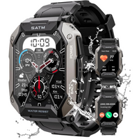 Steven Military Tactical Smartwatch-State of Style