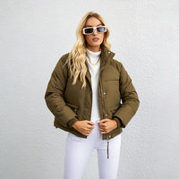 Quilted Autumn Jacket with Warm Lining – Elvira
