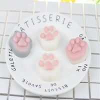 Stress Relief Toy - SquishyPaw-Grey-State of Style