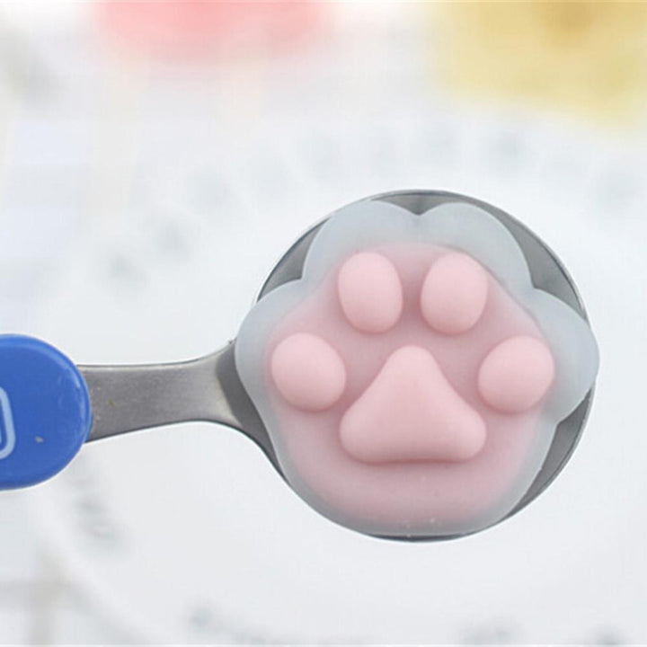 Stress Relief Toy - SquishyPaw-Grey-State of Style