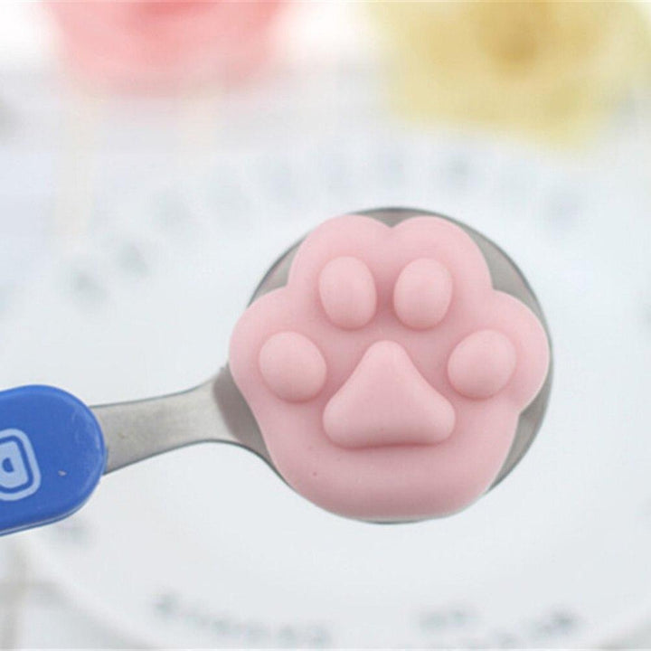 Stress Relief Toy - SquishyPaw-Grey-State of Style