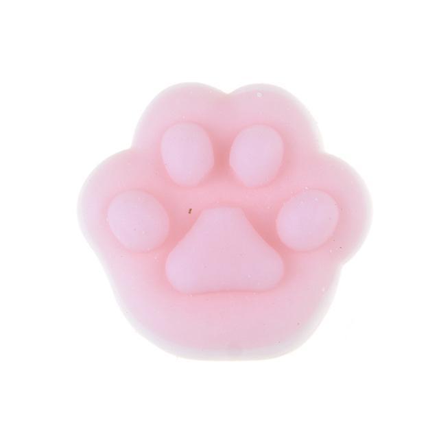 Stress Relief Toy - SquishyPaw-Pink-State of Style