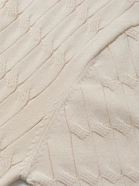 Stretch Button Up Shirt | Comfortable & Stylish-Cream-Small-State of Style