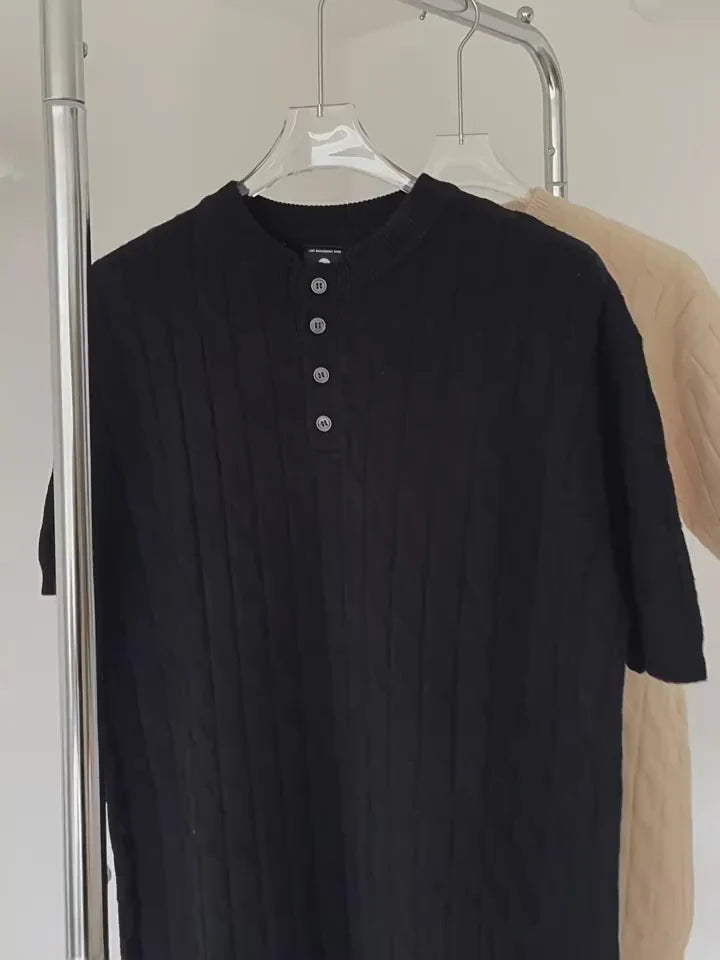 Stretch Button Up Shirt | Comfortable & Stylish-Cream-Small-State of Style