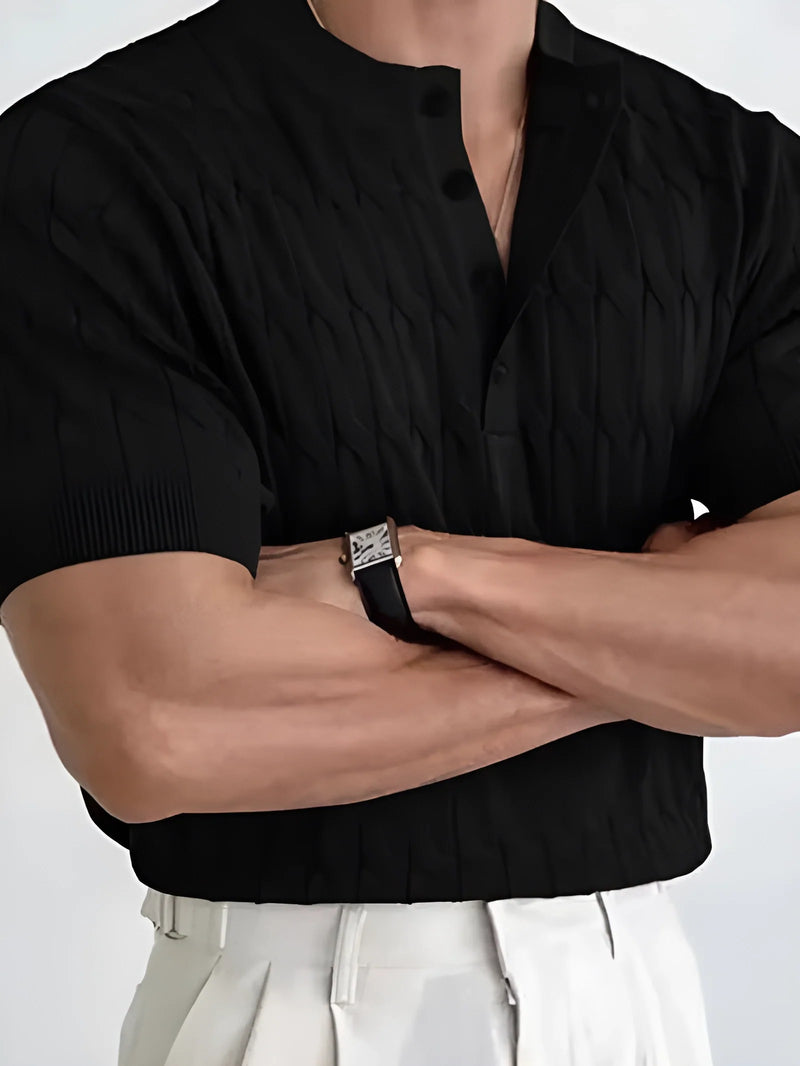 Stretch Button Up Shirt | Comfortable & Stylish-Cream-Small-State of Style