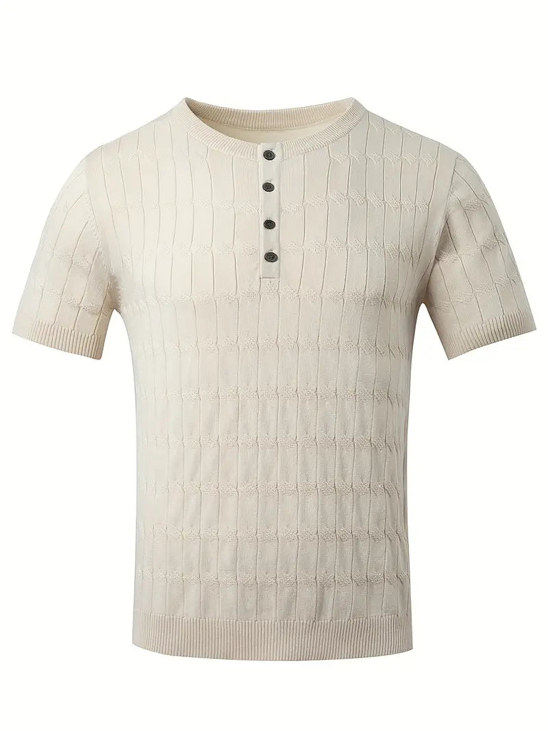 Stretch Button Up Shirt | Comfortable & Stylish-Cream-Small-State of Style