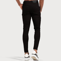 Stretch Men’s Trousers - Oliver-Cream-28-State of Style