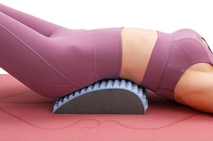 Stretcher for Back Pain - BackRelief-Blue-State of Style