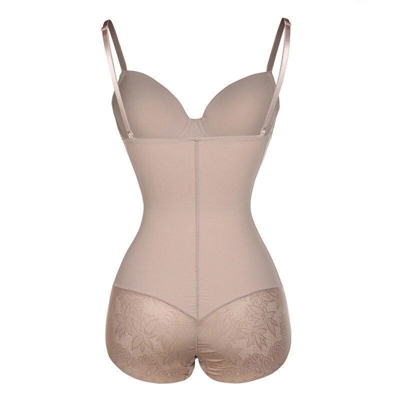 Strong Corrective Body Shaper - Chloe-Black-S-State of Style