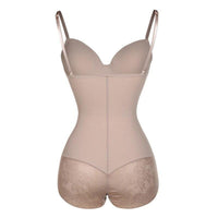 Strong Corrective Body Shaper - Chloe-Black-S-State of Style