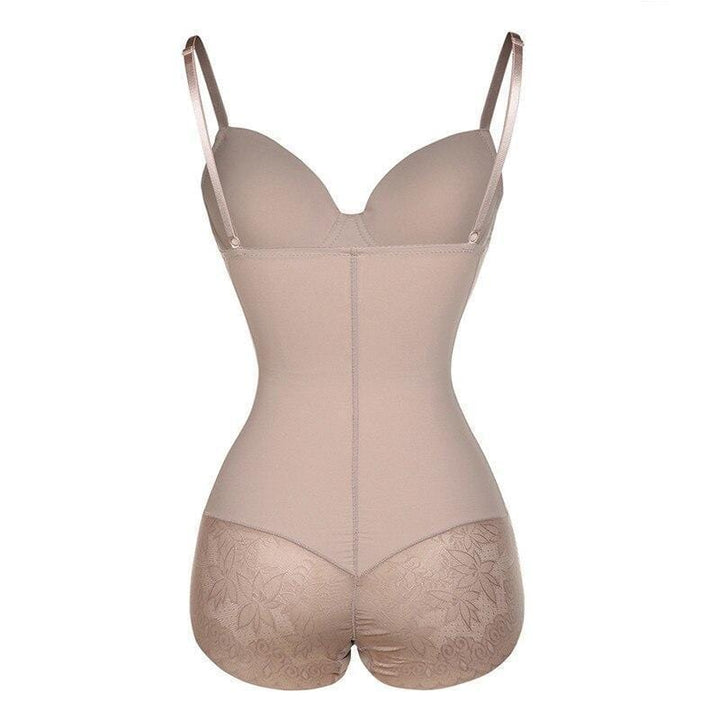 Strong Corrective Body Shaper - Chloe-Black-S-State of Style