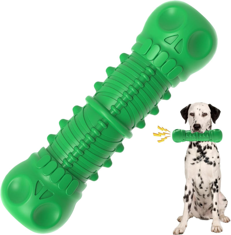 Strong Rubber Chew Toy for Dogs-Green-State of Style