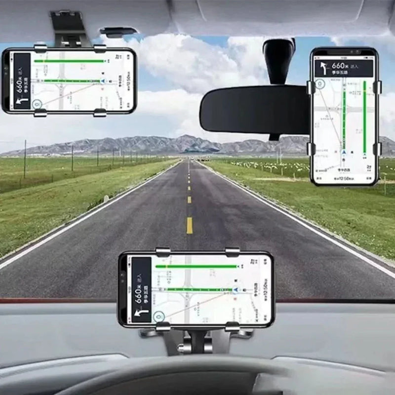 Sturdy Dashboard Phone Holder - GripMate-State of Style