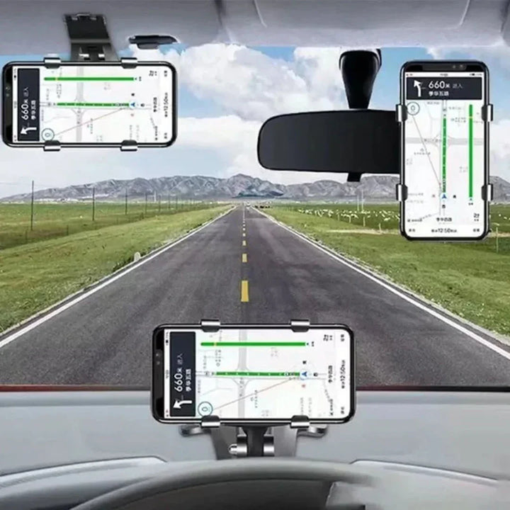 Sturdy Dashboard Phone Holder - GripMate-State of Style