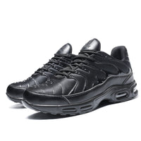 Sturdy Safety Shoes for Men - Jasper-Black 2-5-State of Style