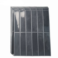 Style Tiles | Waterproof Self-Adhesive Tile Stickers for Wall Decoration-10-Grey-State of Style
