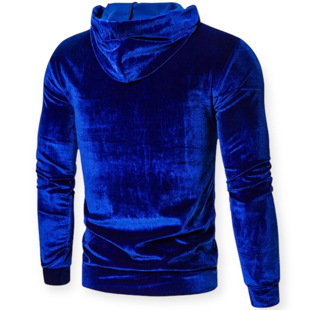 Stylish and Comfortable Hoodie for Every Day - CityVibe-Black-S-State of Style