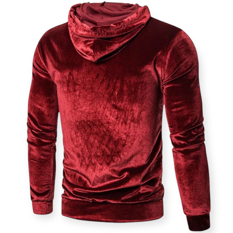 Stylish and Comfortable Hoodie for Every Day - CityVibe-Black-S-State of Style