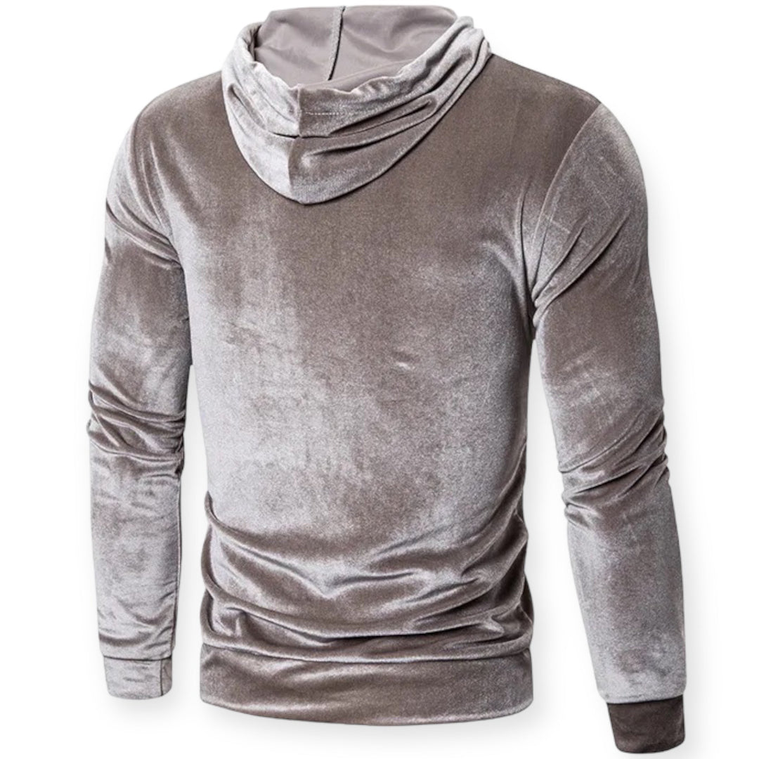 Stylish and Comfortable Hoodie for Every Day - CityVibe-Black-S-State of Style