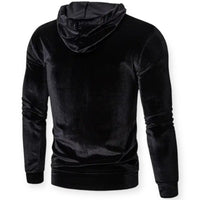 Stylish and Comfortable Hoodie for Everyday Wear - CityVibe-Black-S-State of Style
