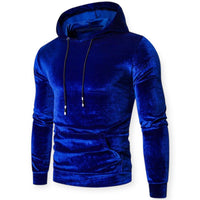 Stylish and Comfortable Hoodie for Everyday Wear - CityVibe-Blue-S-State of Style