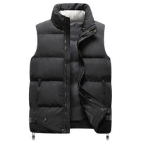 Stylish and Lightweight Training Vest – AeroFlex-Black-S-State of Style