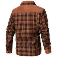 Stylish and Warm Vest for Men - FrostVogue-Grey-S-State of Style