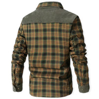 Stylish and Warm Vest for Men - FrostVogue-Grey-S-State of Style