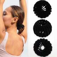 Stylish Bird's Nest Hair Clips - Set of 3-Set 1-State of Style