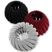 Stylish Bird's Nest Hair Clips - Set of 3-Set 1-State of Style
