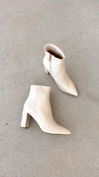 Stylish Casual Ankle Boots – Elonette-Brown-4.5-State of Style