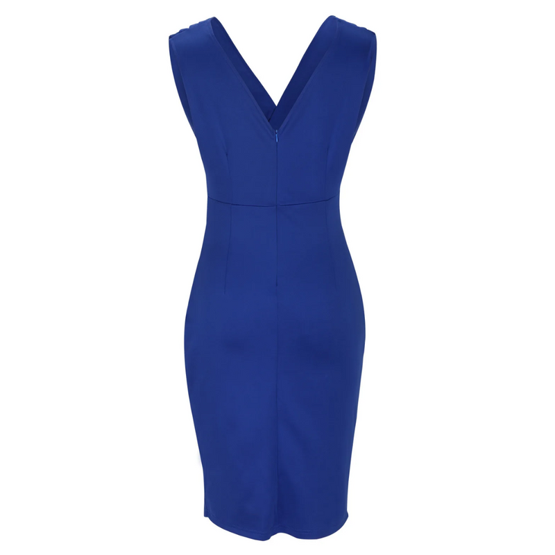 Stylish Cocktail Dress - Carmen-Black-S-State of Style