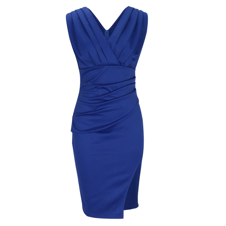 Stylish Cocktail Dress - Carmen-Black-S-State of Style