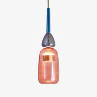 Stylish Coloured Ceiling Light - Sofia-C-State of Style