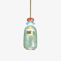 Stylish Coloured Ceiling Light - Sofia-D-State of Style
