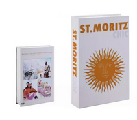Stylish Decorative Books | Add Warmth and Charm to Your Home-Capri Dolce Vita-State of Style
