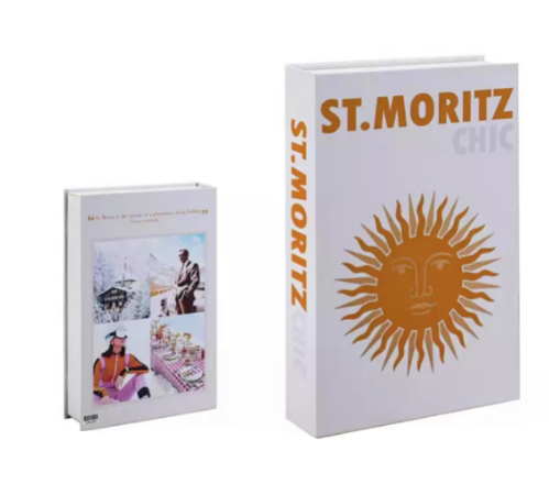 Stylish Decorative Books | Add Warmth and Charm to Your Home-Capri Dolce Vita-State of Style
