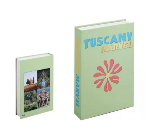 Stylish Decorative Books | Add Warmth and Charm to Your Home-Capri Dolce Vita-State of Style