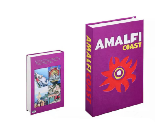 Stylish Decorative Books | Add Warmth and Charm to Your Home-Capri Dolce Vita-State of Style