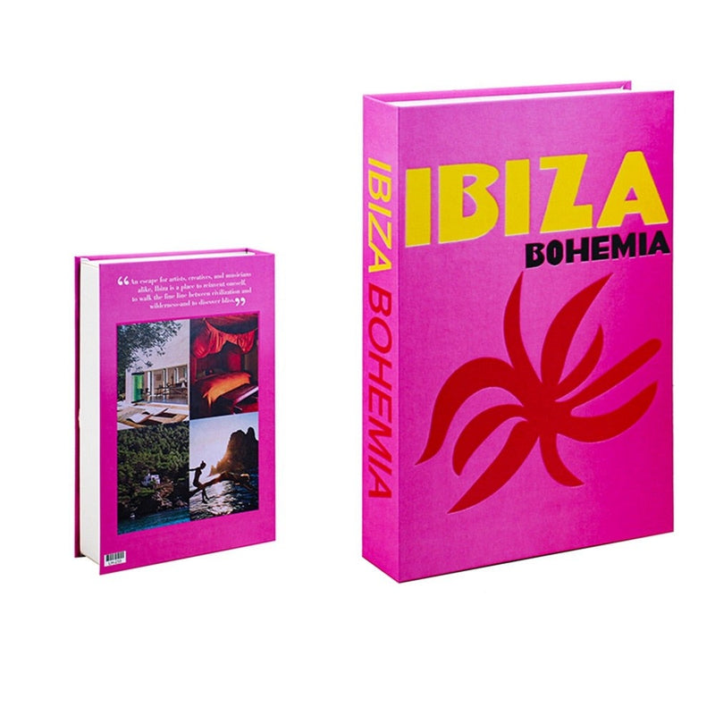 Stylish Decorative Books | Add Warmth and Charm to Your Home-Capri Dolce Vita-State of Style