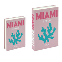 Stylish Decorative Books | Add Warmth and Charm to Your Home-Miami Beach-State of Style