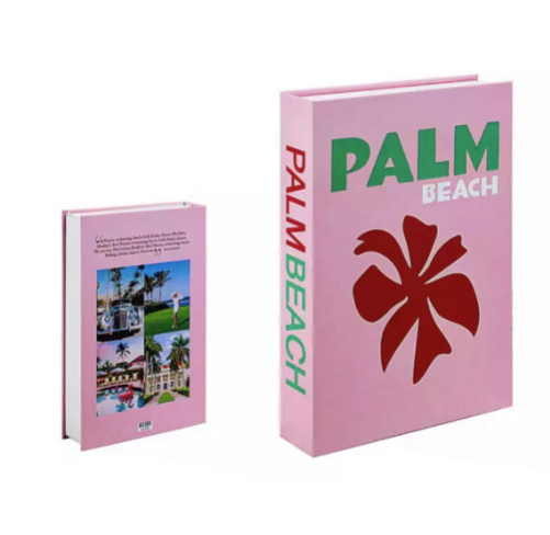 Stylish Decorative Books | Add Warmth and Charm to Your Home-Palm Beach-State of Style